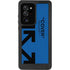 Black and Blue Arrows Galaxy Note20 Ultra 5G Waterproof Case